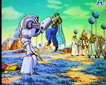 Otaku Gallery  / Anime e Manga / Dragon Ball / Screen Shots / OAV / Dragon Ball Z / 06 - L`Invasione di Neo Namek / 036.jpg